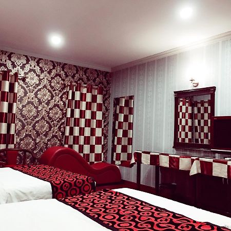 Bac Do Hotel Hanoi Bagian luar foto