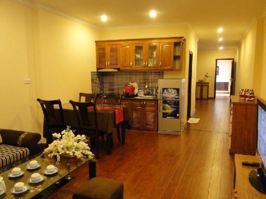 Bac Do Hotel Hanoi Bagian luar foto