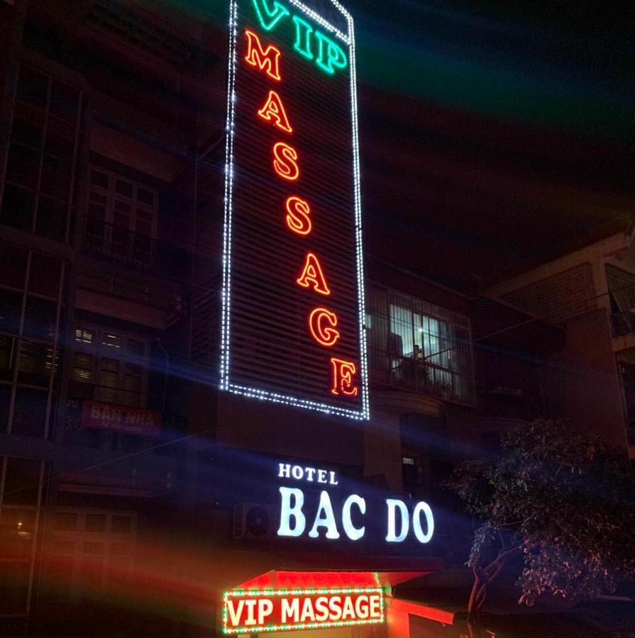 Bac Do Hotel Hanoi Bagian luar foto