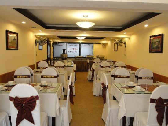 Bac Do Hotel Hanoi Bagian luar foto