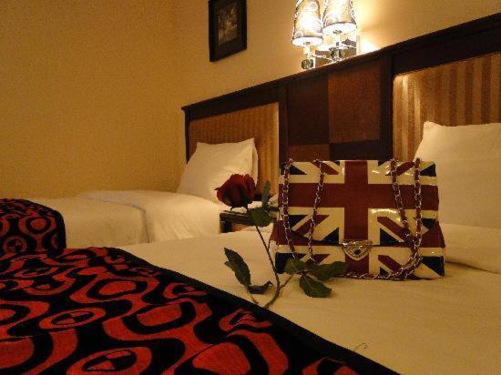 Bac Do Hotel Hanoi Bagian luar foto