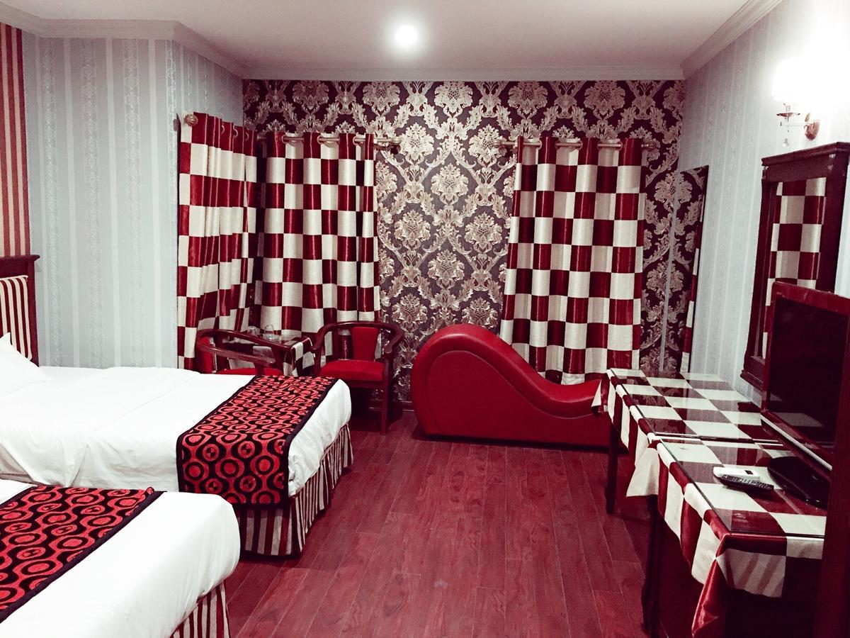 Bac Do Hotel Hanoi Bagian luar foto
