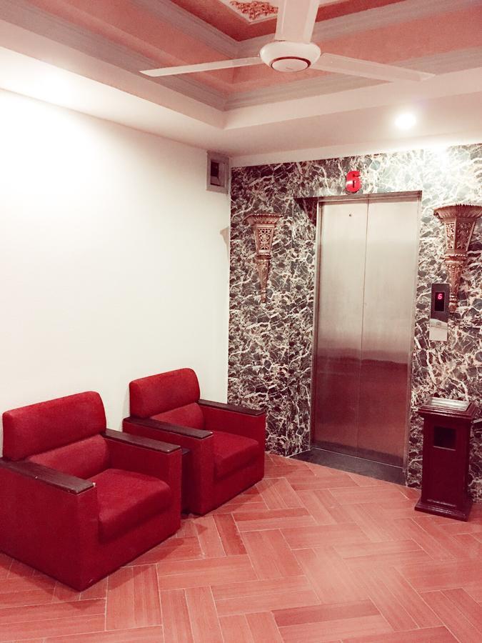 Bac Do Hotel Hanoi Bagian luar foto
