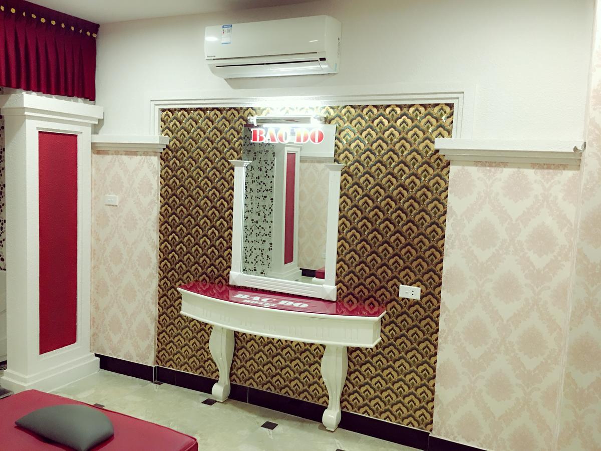 Bac Do Hotel Hanoi Bagian luar foto