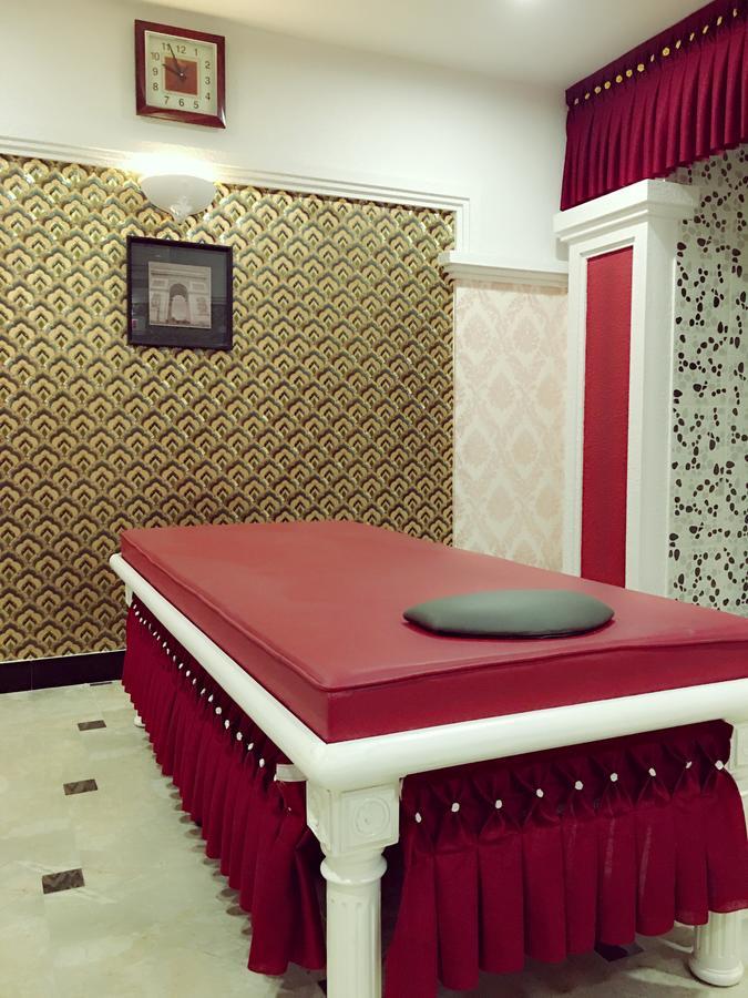 Bac Do Hotel Hanoi Bagian luar foto