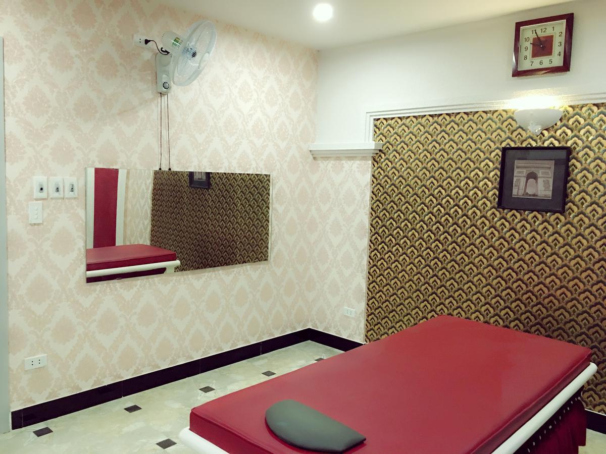 Bac Do Hotel Hanoi Bagian luar foto