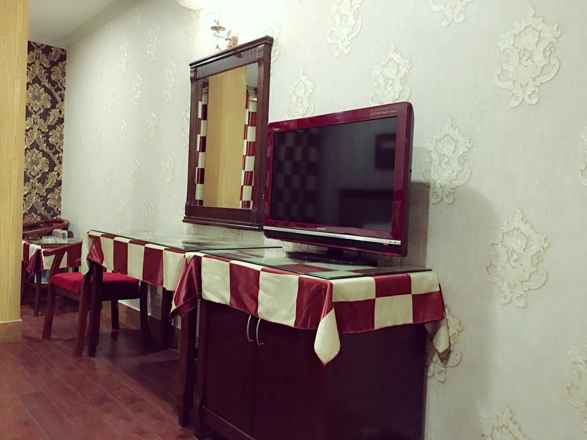Bac Do Hotel Hanoi Bagian luar foto