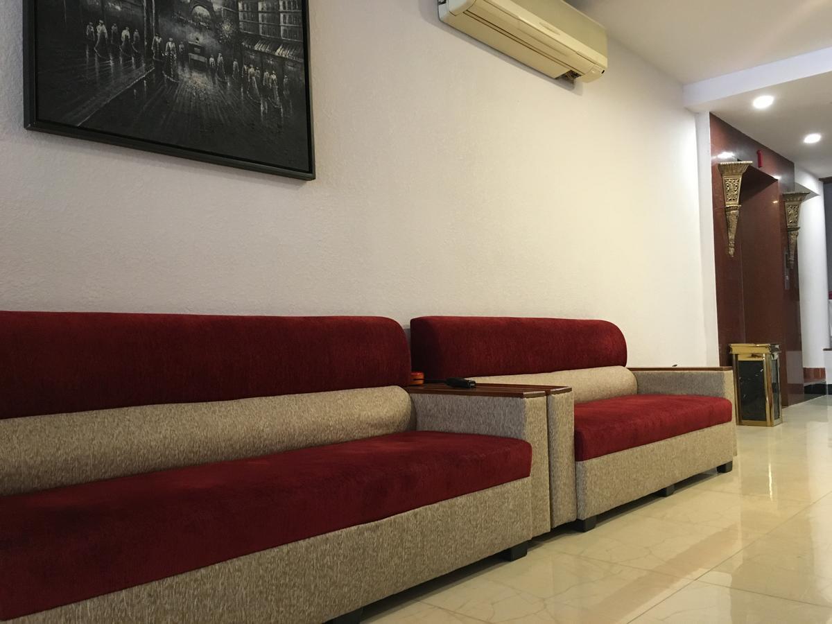 Bac Do Hotel Hanoi Bagian luar foto