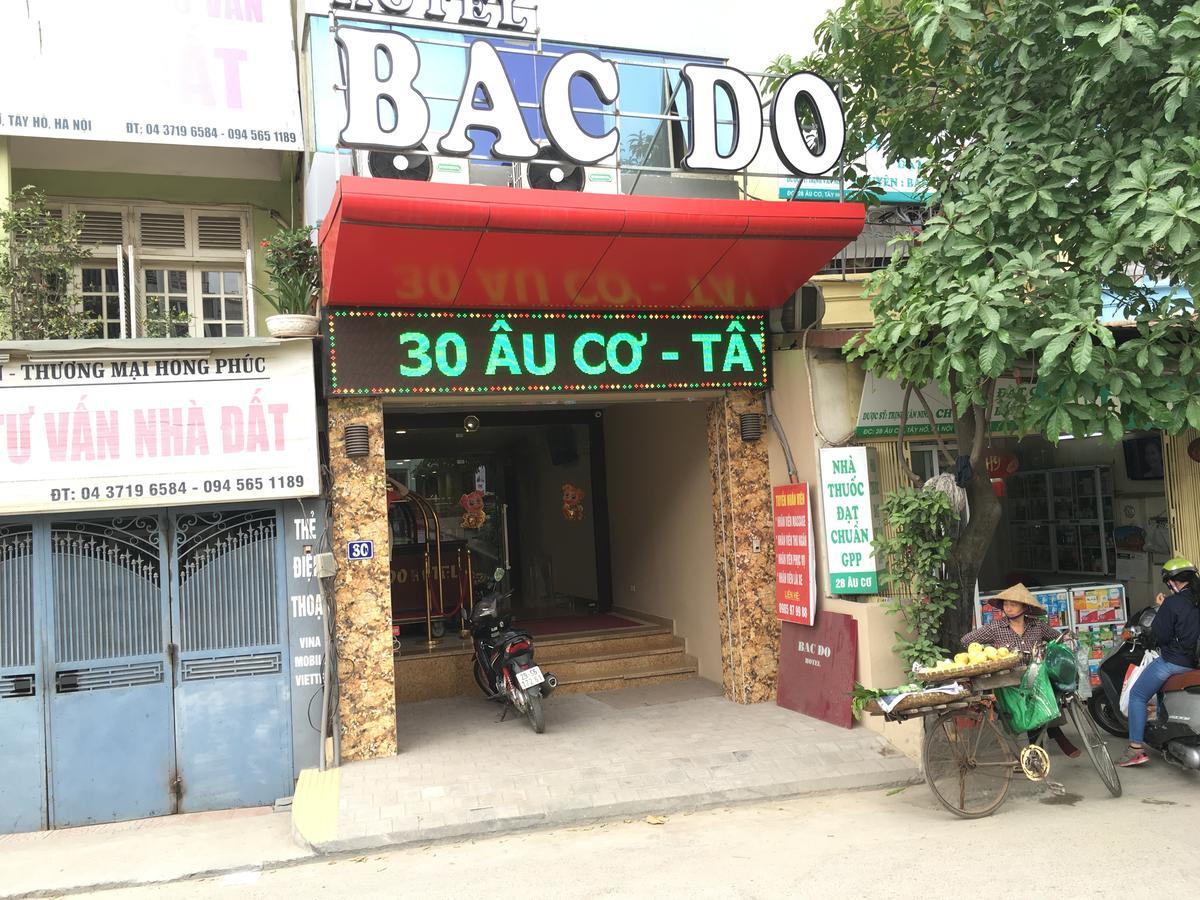 Bac Do Hotel Hanoi Bagian luar foto