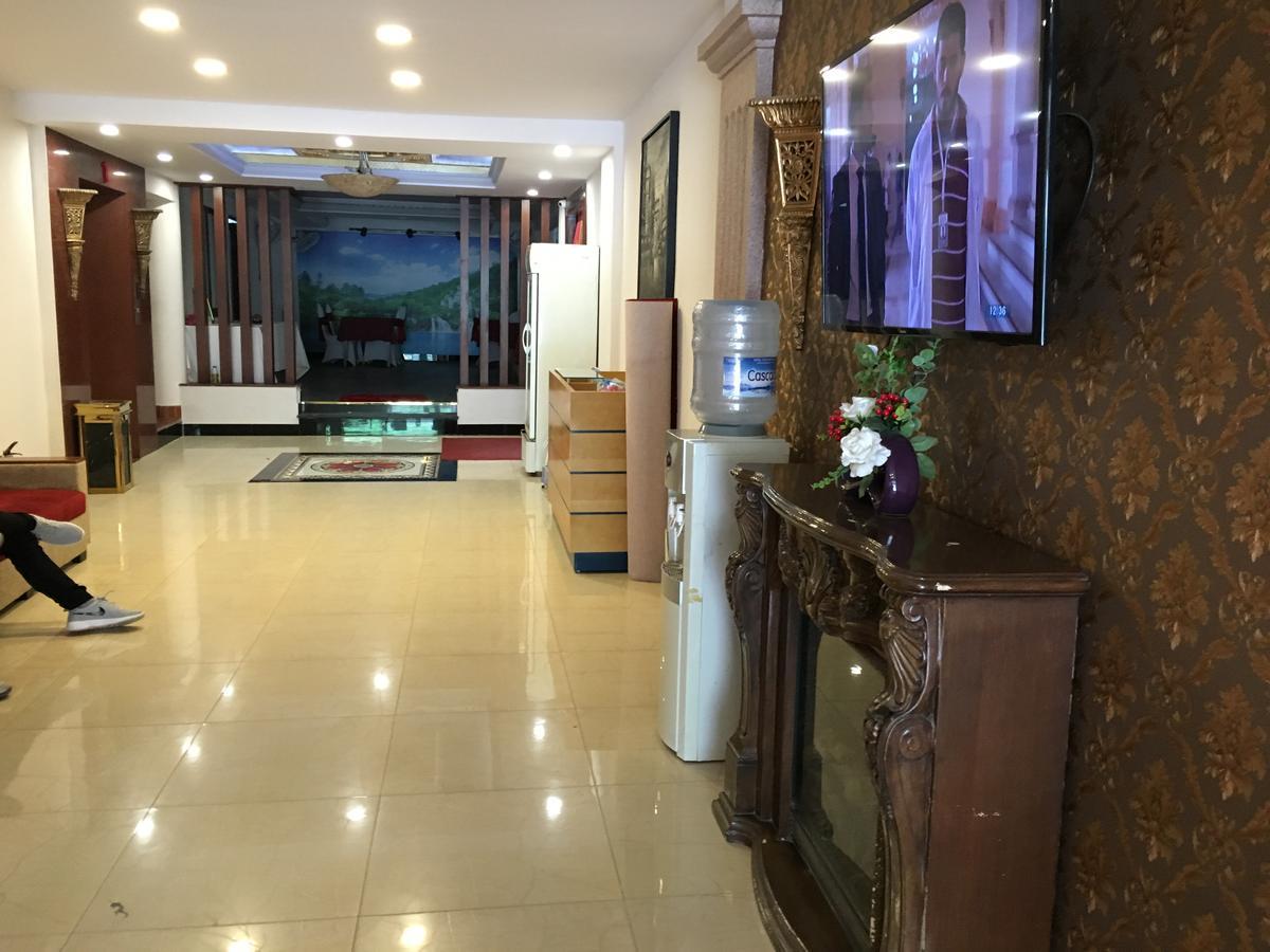 Bac Do Hotel Hanoi Bagian luar foto