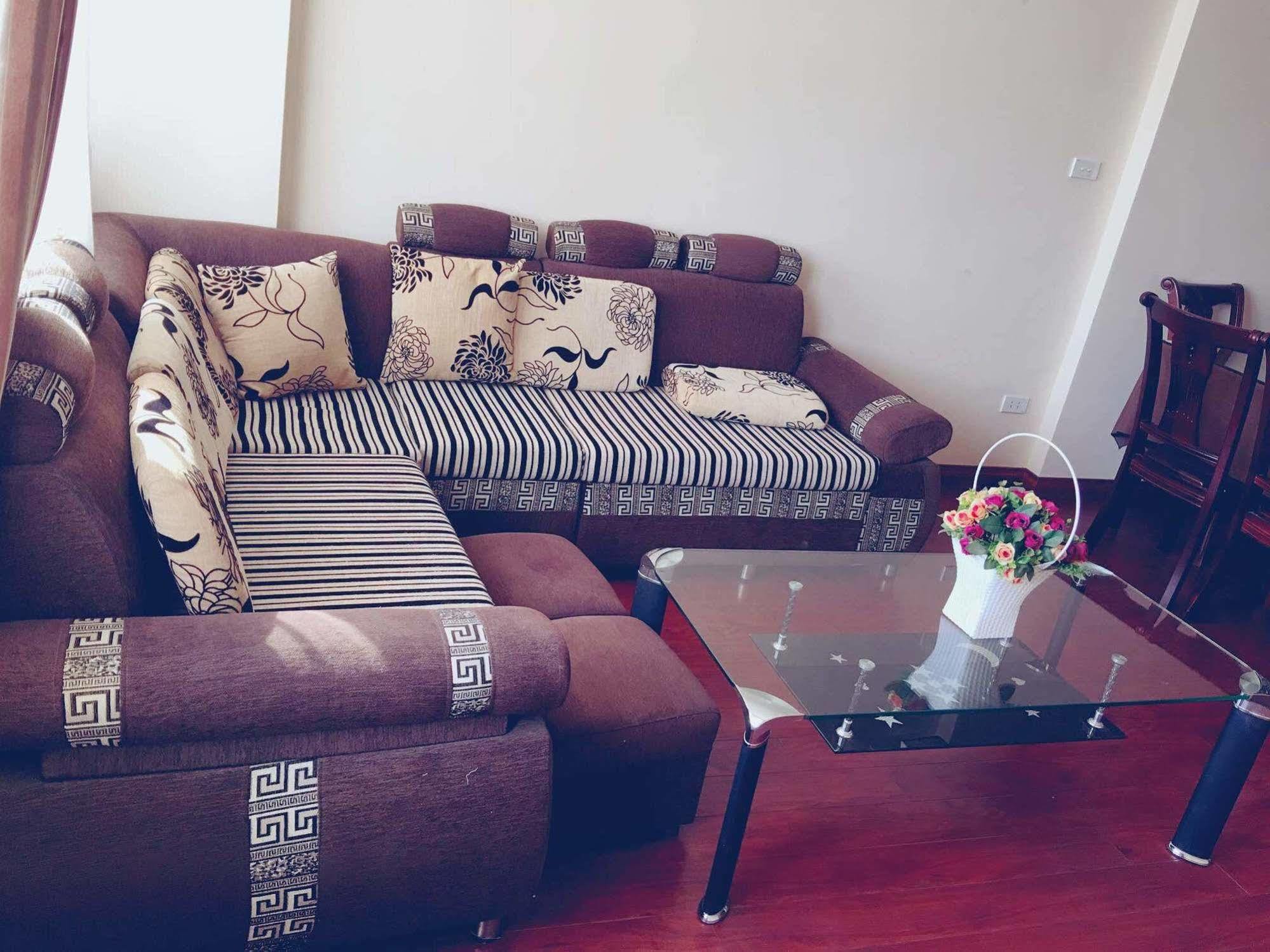 Bac Do Hotel Hanoi Bagian luar foto
