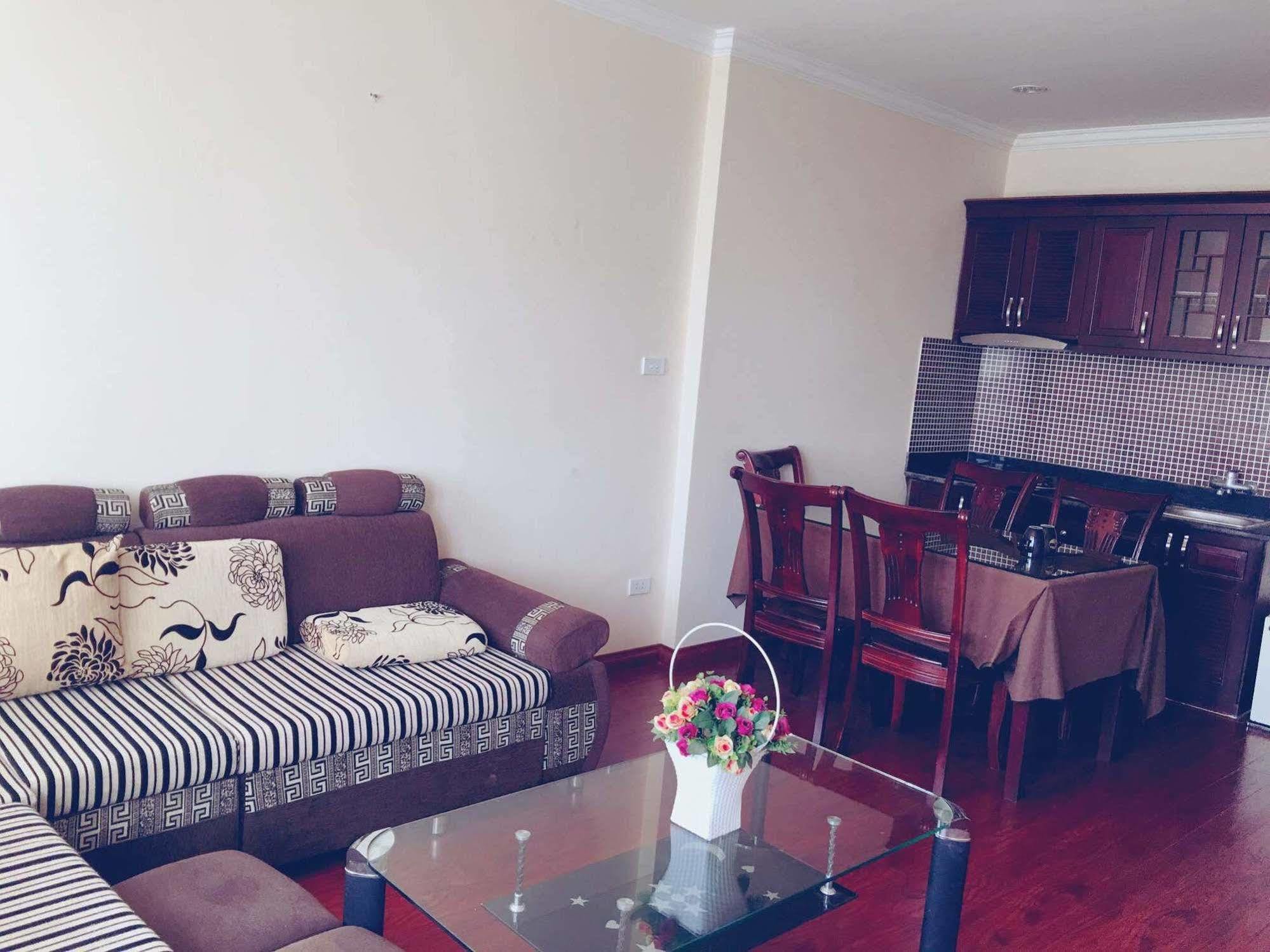 Bac Do Hotel Hanoi Bagian luar foto