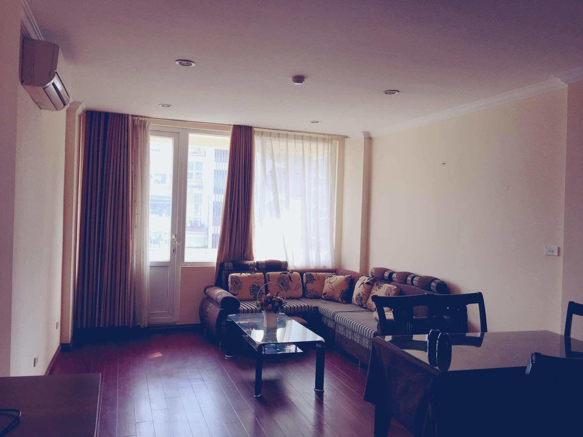 Bac Do Hotel Hanoi Bagian luar foto