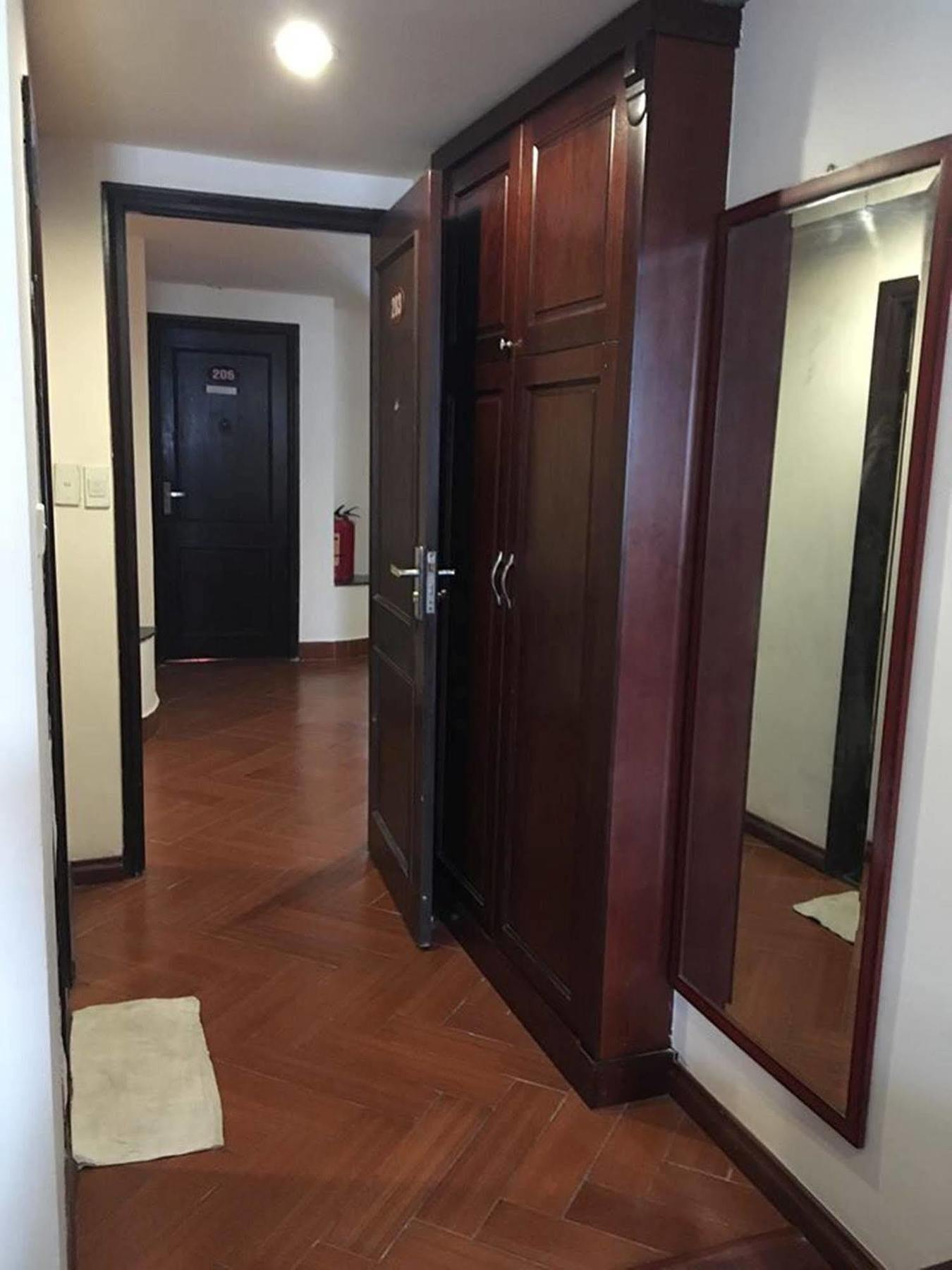 Bac Do Hotel Hanoi Bagian luar foto